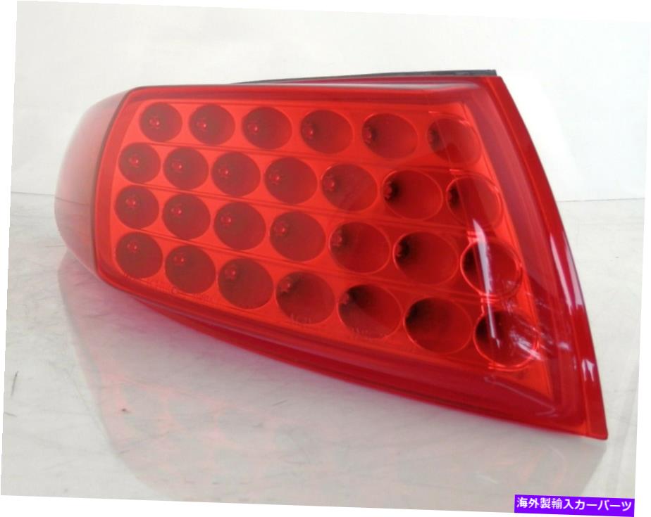 USテールライト 本物のOEMテールランプアセンブリドライバー03-08 Infiniti FX QTRパネル26555CG03A Genuine OEM Tail Lamp Assembly Driver 03-08 Infiniti FX Qtr Panel 26555CG03A【並行輸入品】