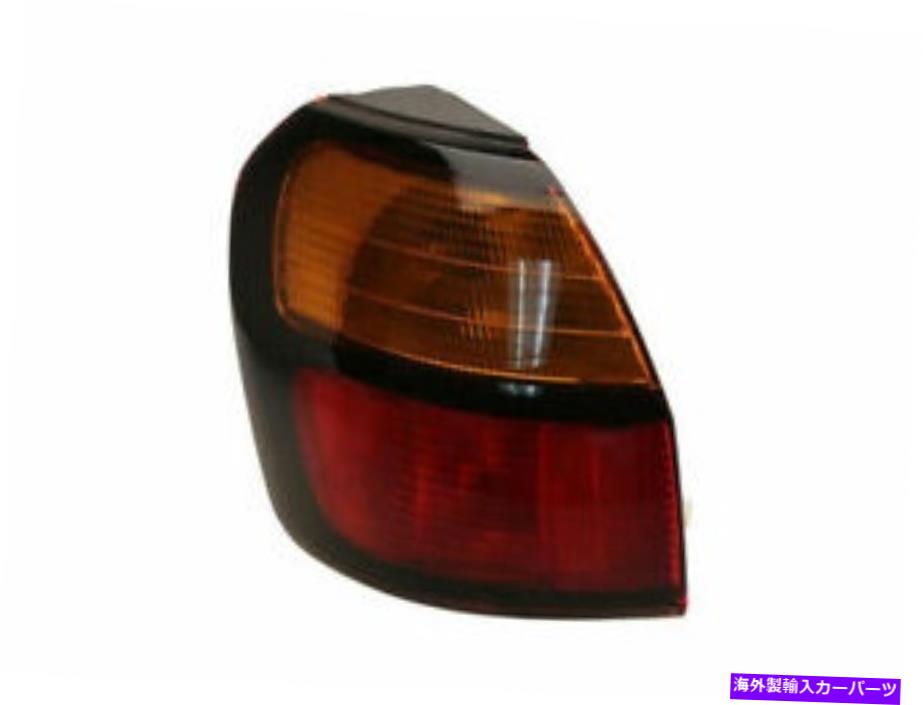USテールライト 00-04スバルアウトバックベースLIMITED L.L. Bean GP66R4 Left Tail Light Assembly For 00-04 Subaru Outback Base Limited L.L. Bean GP66R4【並行輸入品】|Us Custom Parts Shop USDM