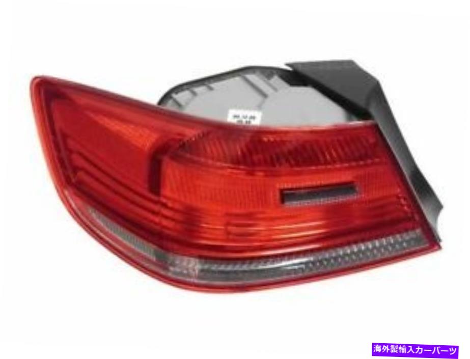 USテールライト 2007-2010 BMW 328I Coupe 2008 2009 R173PTのための左外側テールライトアセンブリ Left Outer Tail Light Assembly For 2007-2010 BMW 328i Coupe 2008 2009 R173PT【並行輸入品】|Us Custom Parts Shop USDM