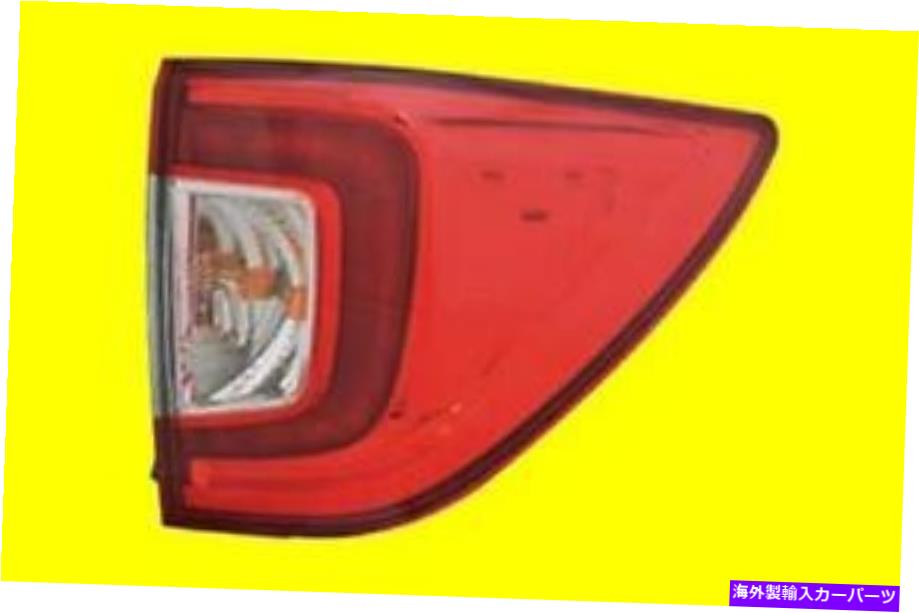 USテールライト ホンダパスポートの右テールライト2019-2021 | 33500TGSA01 HO2801197 Right TAIL LIGHT for HONDA PASSPORT 2019-2021 | 33500TGSA01 HO2801197【並行輸入品】|Us Custom Parts Shop USDM