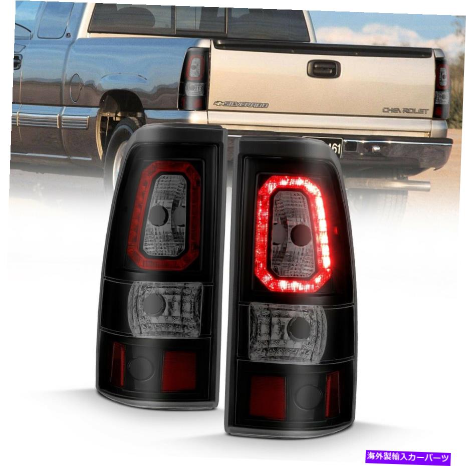 USテールライト Anzo USA 311328テールライトアセンブリ Anzo USA 311328 Tail Light Assembly【並行輸入品】｜Us Custom Parts Shop USDM