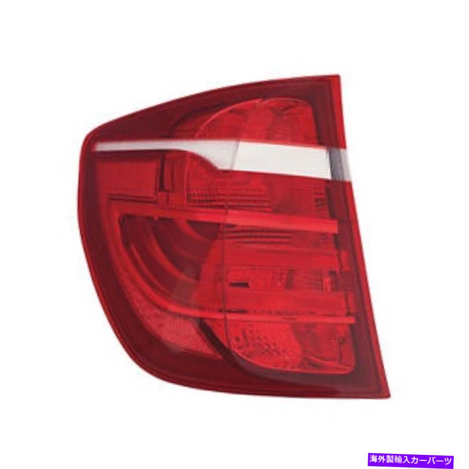 USテールライト BM2804113C新しい交換用ドライバ側アウターテールライトレンズ/ハウジング BM2804113C New Replacement Driver Side Outer Tail Light Lens/Housing【並行輸入品】｜Us Custom Parts Shop USDM 50,282円