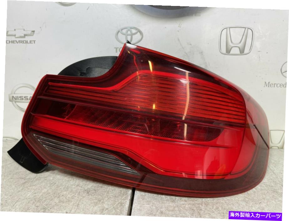 USテールライト 2018-2019 BMW F22 F23 F87 230I M240I M2右助手席側テールライトOEM 2018-2019 BMW F22 F23 F87 230i M240i M2 RIGHT Passenger Side Tail Light OEM【並行輸入品】