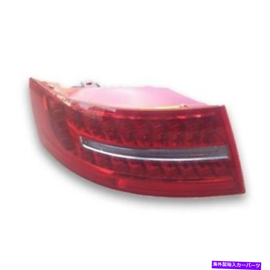 USテールライト Audi A6 C6 Sedan 2008-2011用テールライト左ランプLED Tail Light Left Lamp LED for Audi A6 C6 Sedan 2008-2011【並行輸入品】