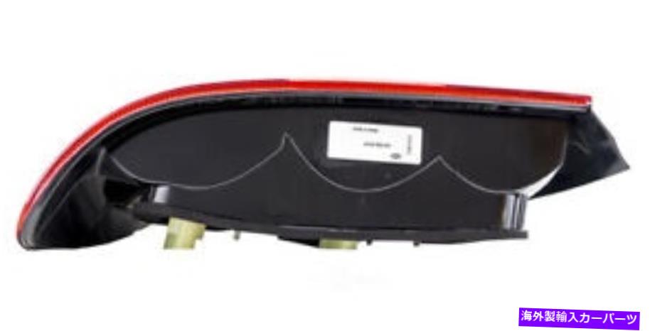 USテールライト テールライトアセンブリHella H24272011 Tail Light Assembly Left Hella H24272011【並行輸入品】