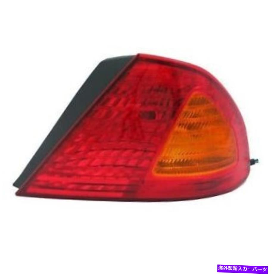 USテールライト TOYOTA 81550AC050のための本物のOEMテールライトアセンブリ Genuine OEM Tail Light Assembly for Toyota 81550AC050【並行輸入品】