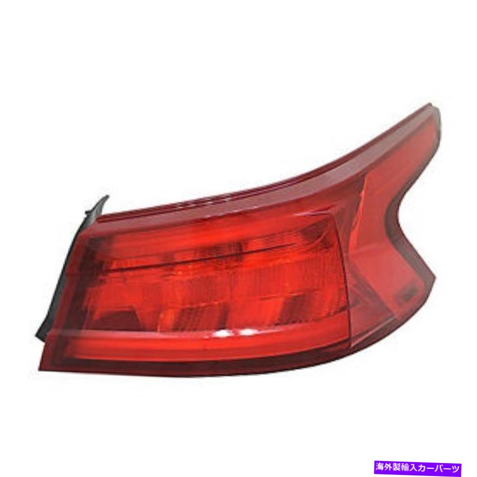 USテールライト 日産マキシマ用テールライトアセンブリ（助手席側アウター）NI2805104 Tail Light Assembly for Nissan Maxima (Passenger Side Outer) NI2805104【並行輸入品】｜Us Custom Parts Shop USDM