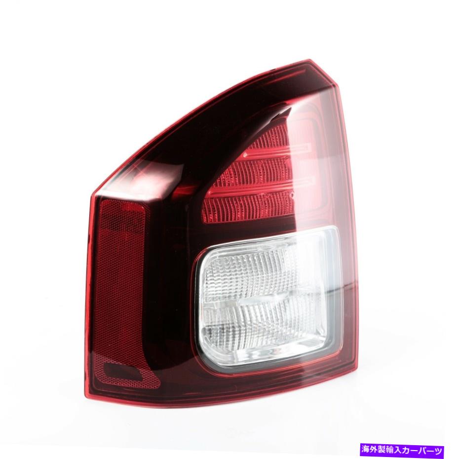USテールライト テールライトアセンブリはOmix 12403.60をleledしました Tail Light Assembly Left OMIX 12403.60【並行輸入品】