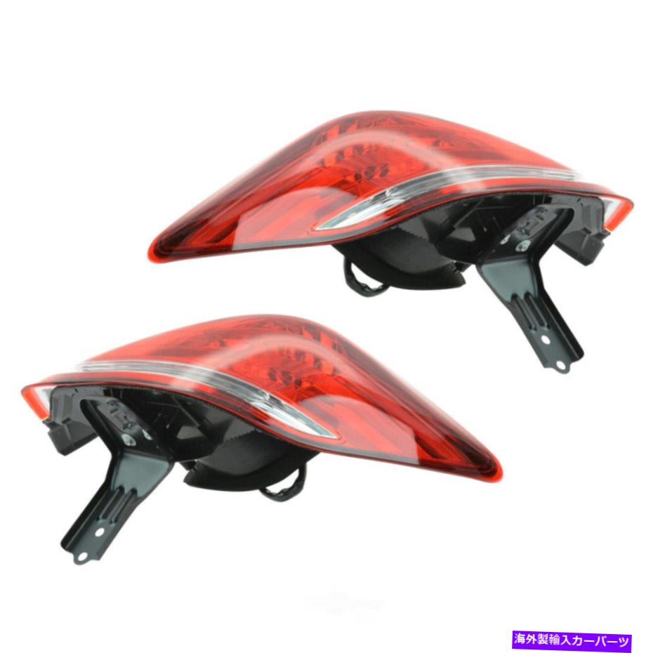 USテールライト テールライトセットDIYソリューションLHT07960 Tail Light Set DIY SOLUTIONS LHT07960【並行輸入品】