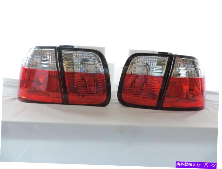楽天市場】EK2 EK3 EK4 EK9 シビック LED テールランプ レッド