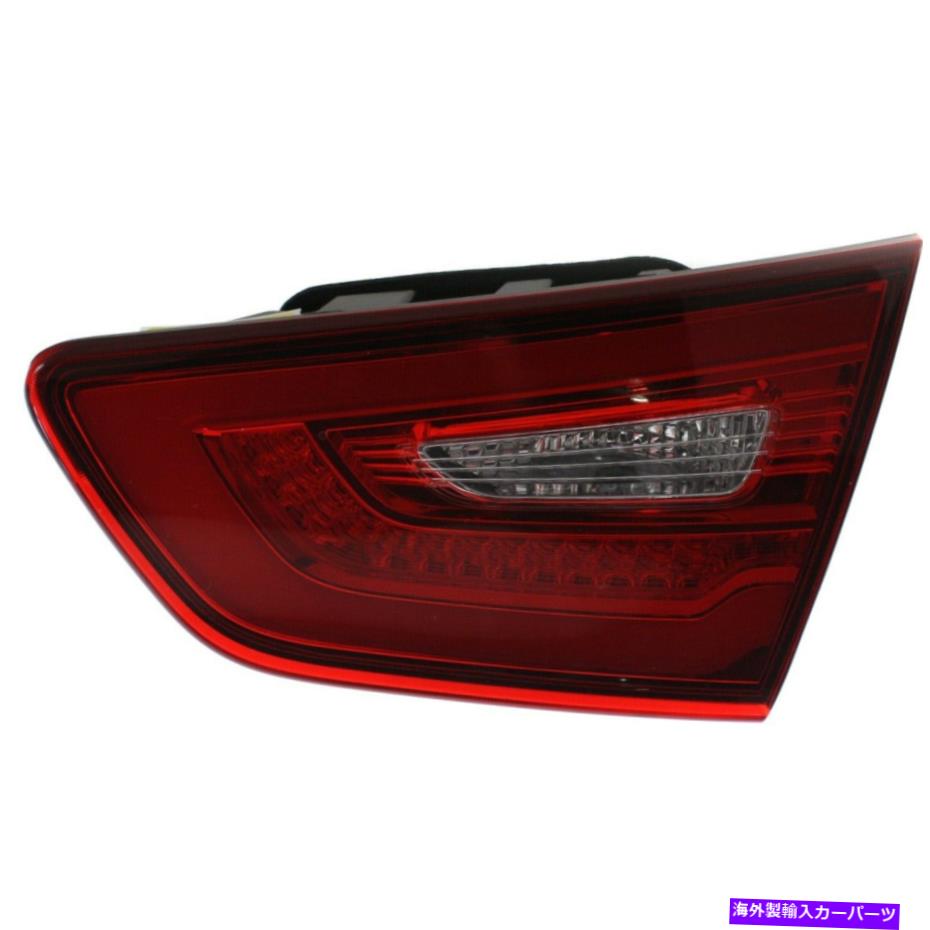USテールライト 924042T620カーパテライトTaillight Taillamp Brakelight Lamp旅客RH 924042T620 CAPA Tail Light Taillight Taillamp Brakelight Lamp Passenger Right RH【並行輸入品】 50,282円