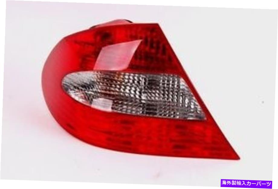 USテールライト メルセデスベンツW209 CLKクラス本物の左テールライト、ランプCLK350 CLK550 NEW Mercedes-Benz W209 CLK-Class Genuine Left Tail Light,Lamp CLK350 CLK550 NEW【並行輸入品】