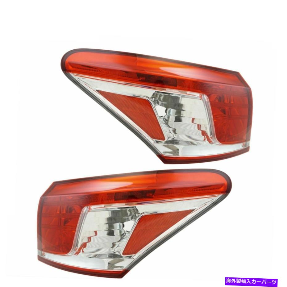 USテールライト Lexus ES350 ES 350 2010-2012 Taillightsテールランプリアライト左ペア LEXUS ES350 ES 350 2010-2012 TAILLIGHTS TAIL LAMPS REAR LIGHTS LEFT RIGHT PAIR【並行輸入品】｜Us Custom Parts Shop USDM