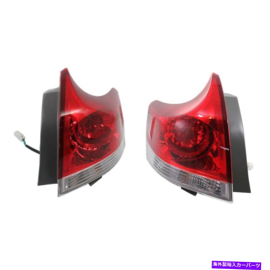 USテールライト TO2804109、TO2805109トヨタVenza 2009-2012用テールライトセット New TO2804109, TO2805109 Tail Light Set for Toyota Venza 2009-2012【並行輸入品】 50,282円