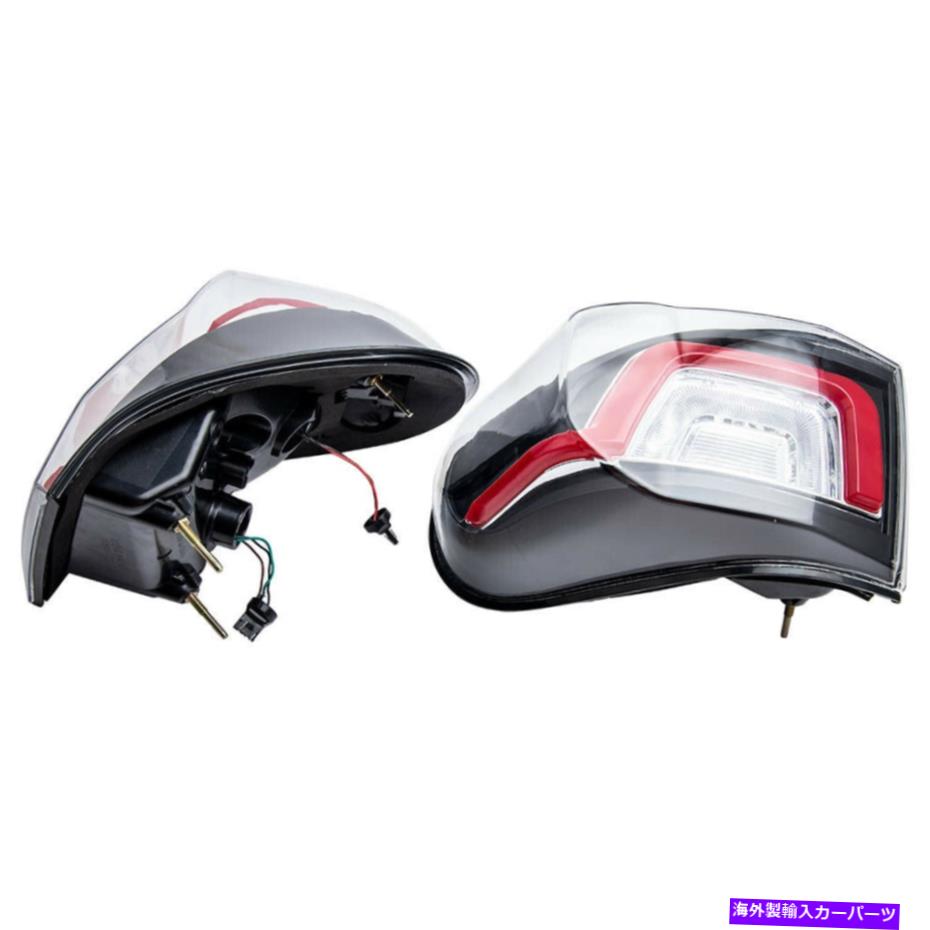 【楽天市場】USテールライト Toyota FJ Cruiser 20072015用左+右LEDテールライトブレーキリアランプライト