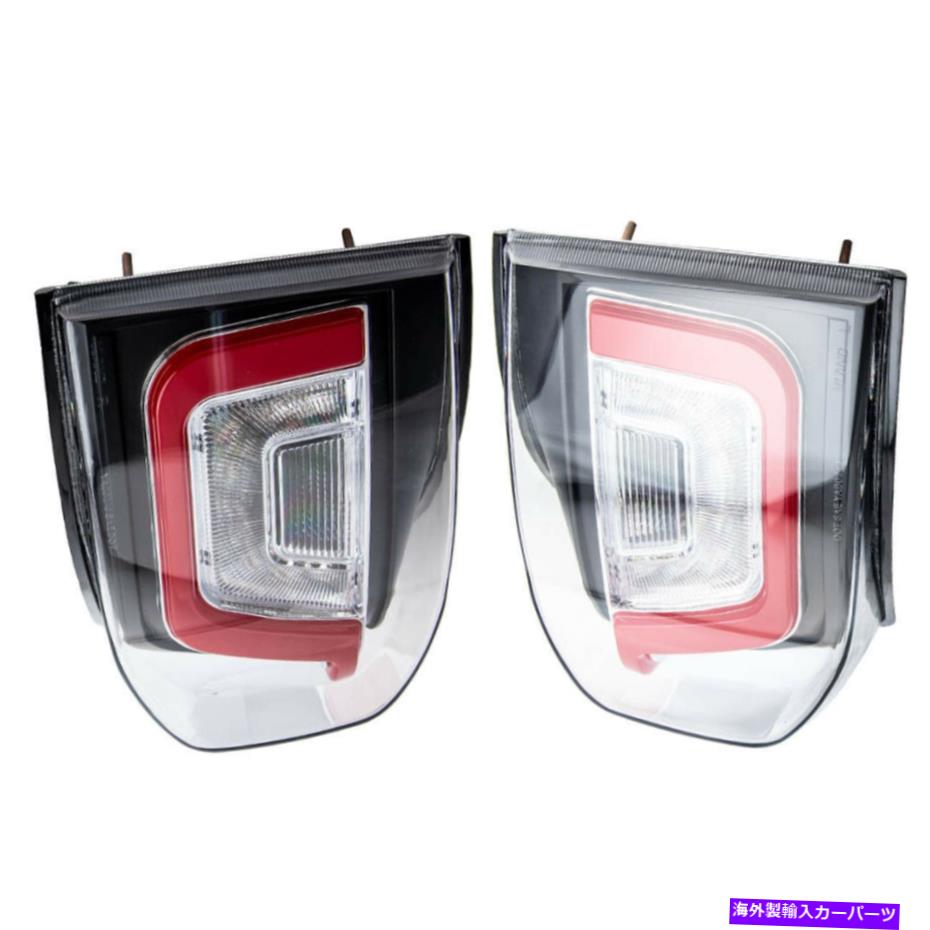 USテールライト L + R LEDテールライトブレーキ後部ランプライトFJ CRUISER 2007-2015 L+R LED Tail Lights Brake Rear Lamp Light For Toyota FJ Cruiser 2007-2015【並行輸入品】｜Us Custom Parts Shop USDM