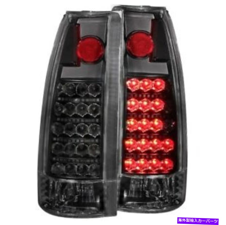 USテールライト Anzo 311059テールライトアセンブリLED 2PCは99-00キャデラックエスカレードNEW Anzo 311059 Tail Light Assembly LED 2pc For 99-00 Cadillac Escalade NEW【並行輸入品】