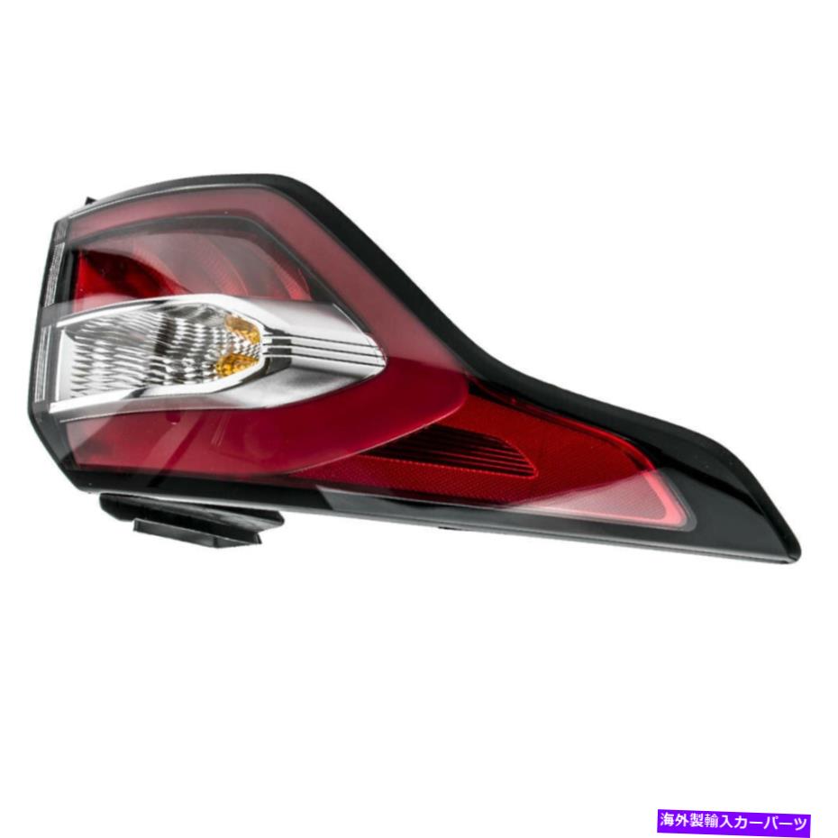 USテールライト 左の運転手の側のテールライトブレーキランプW /フォードエスケープkuga 17-19 Left Driver Side Tail Light Brake Lamp w/Blub For Ford Escape Kuga 17-19【並行輸入品】