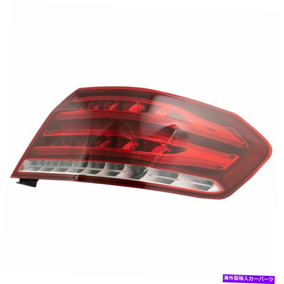 USテールライト メルセデスベンツE350 E550のためのテールライトランプアセンブリのアウター助手席側 Tail Light Lamp Assembly Outer Passenger Side for Mercedes Benz E350 E400 E550【並行輸入品】｜Us Custom Parts Shop USDM