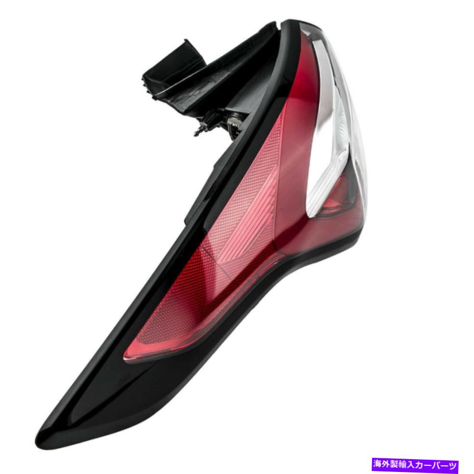 USテールライト 左の運転手の側のテールライトブレーキランプW /フォードエスケープkuga 17-19 Left Driver Side Tail Light Brake Lamp w/Blub For Ford Escape Kuga 17-19【並行輸入品】