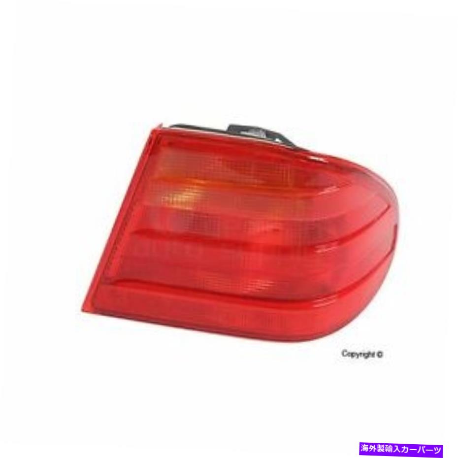 USテールライト メルセデスMBのための本物のテールライト右側2108204664 Genuine Tail Light Right Outer 2108204664 for Mercedes MB【並行輸入品】