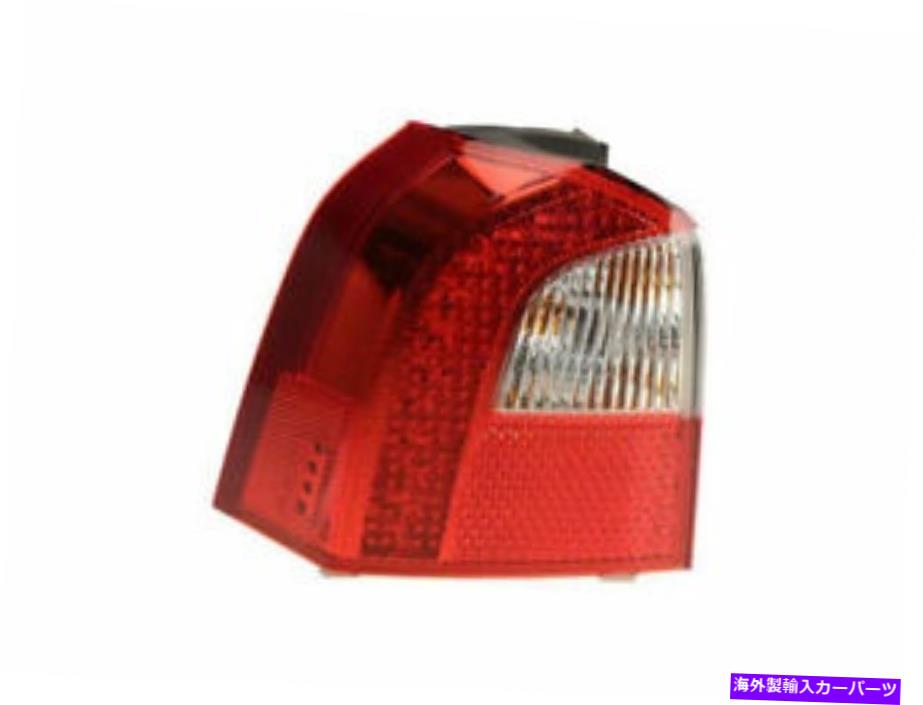 USテールライト 2008-2014 Volvo XC70テールライトアセンブリの外側の本物の76312PK 2009 For 2008-2014 Volvo XC70 Tail Light Assembly Left Outer Genuine 76312PK 2009【並行輸入品】