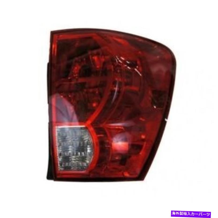 USテールライト Pontiac Torrentのための新しい旅客正しい本物のテールブレーキライトランプアセンブリ NEW Passenger Right Genuine Tail Brake Light Lamp Assembly For Pontiac Torrent【並行輸入品】