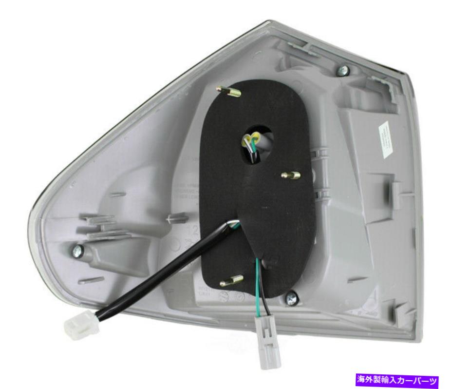 USテールライト テールライトセットDIYソリューションLHT07725 Tail Light Set DIY SOLUTIONS LHT07725【並行輸入品】｜Us Custom Parts Shop USDM
