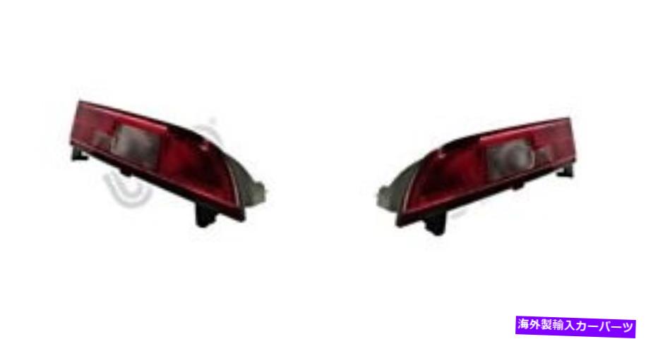 USテールライト Taillight TaillampリアブレーキライトLED左右ペアセットBMW I3 I01 OEM Taillight Taillamp Rear Brake Light LED Left Right Pair Set for BMW I3 I01 OEM【並行輸入品】