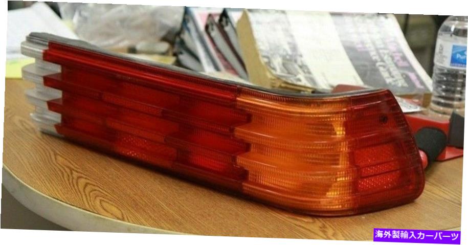 USテールライト メルセデスベンツ1168200666 Rhテールライト新しいStiarブランドドイツW116 73-80 Mercedes Benz 1168200666 RH Tail Lights NEW Stiar Brand Germany W116 73-80【並行輸入品】