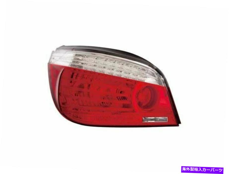 USテールライト 2008年のBMW 528XIテールライトアセンブリの左 - ドライバ側75516VC For 2008 BMW 528xi Tail Light Assembly Left - Driver Side 75516VC【並行輸入品】