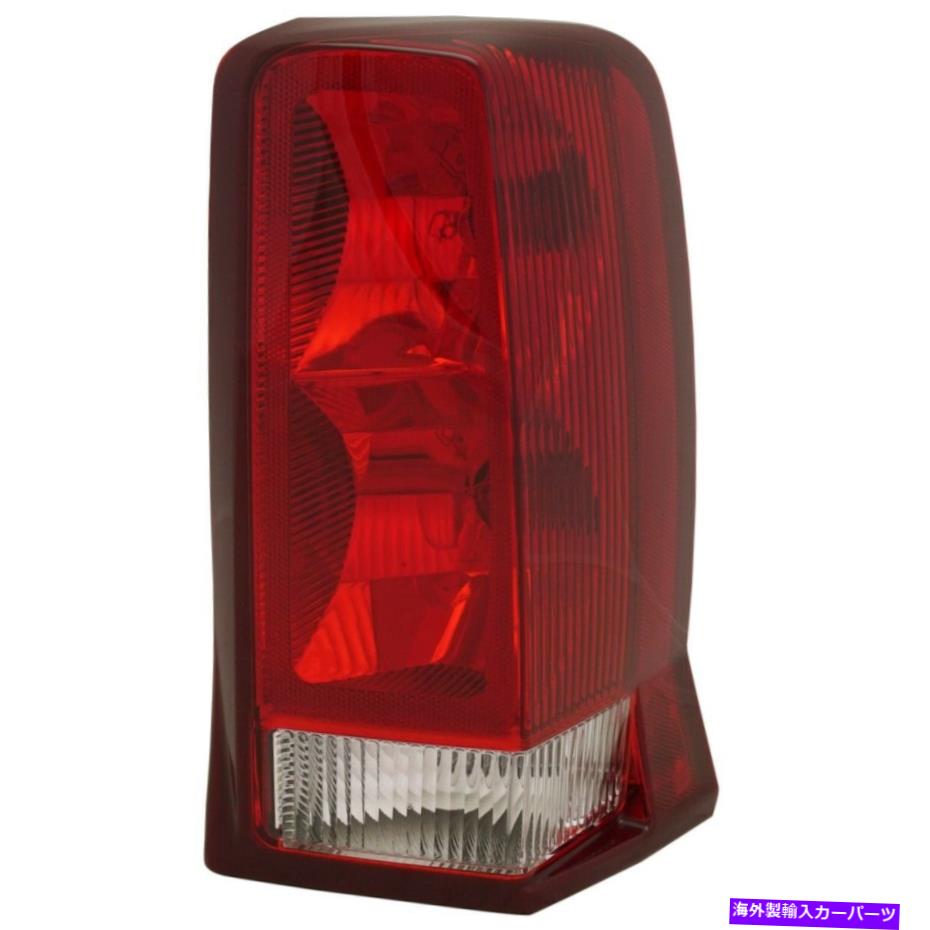 USテールライト キャデラックエスカレードのためのテールライトランプ右側の乗客RH 15079079 Tail Light Lamp Right Hand Side Passenger RH 15079079 for Cadillac Escalade【並行輸入品】