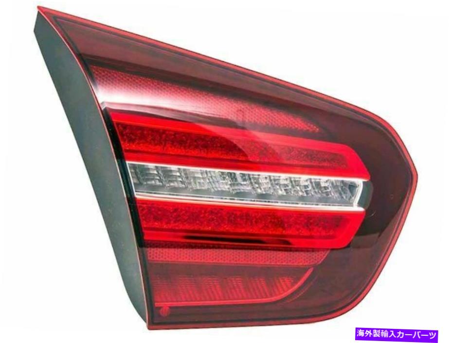 USテールライト 2018年メルセデスGLA45 AMGテールライトアセンブリー - ドライバ側43863JD For 2018 Mercedes GLA45 AMG Tail Light Assembly Left - Driver Side 43863JD【並行輸入品】