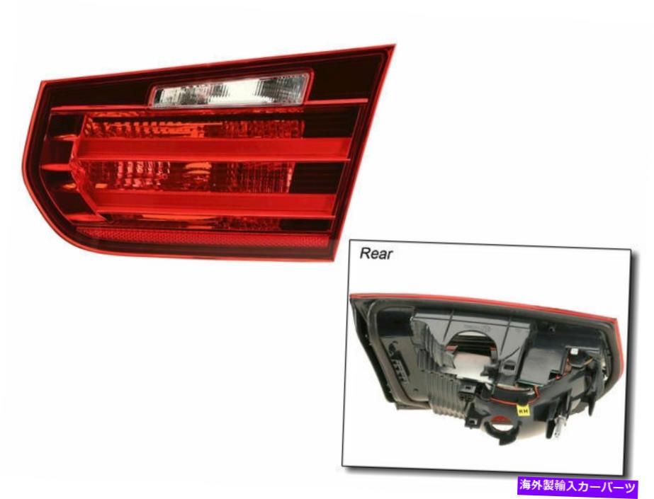 USテールライト 2015-2016 BMW M3テールライトアセンブリ右純正41584FGトランクマウント For 2015-2016 BMW M3 Tail Light Assembly Right Genuine 41584FG Trunk Mounted【並行輸入品】