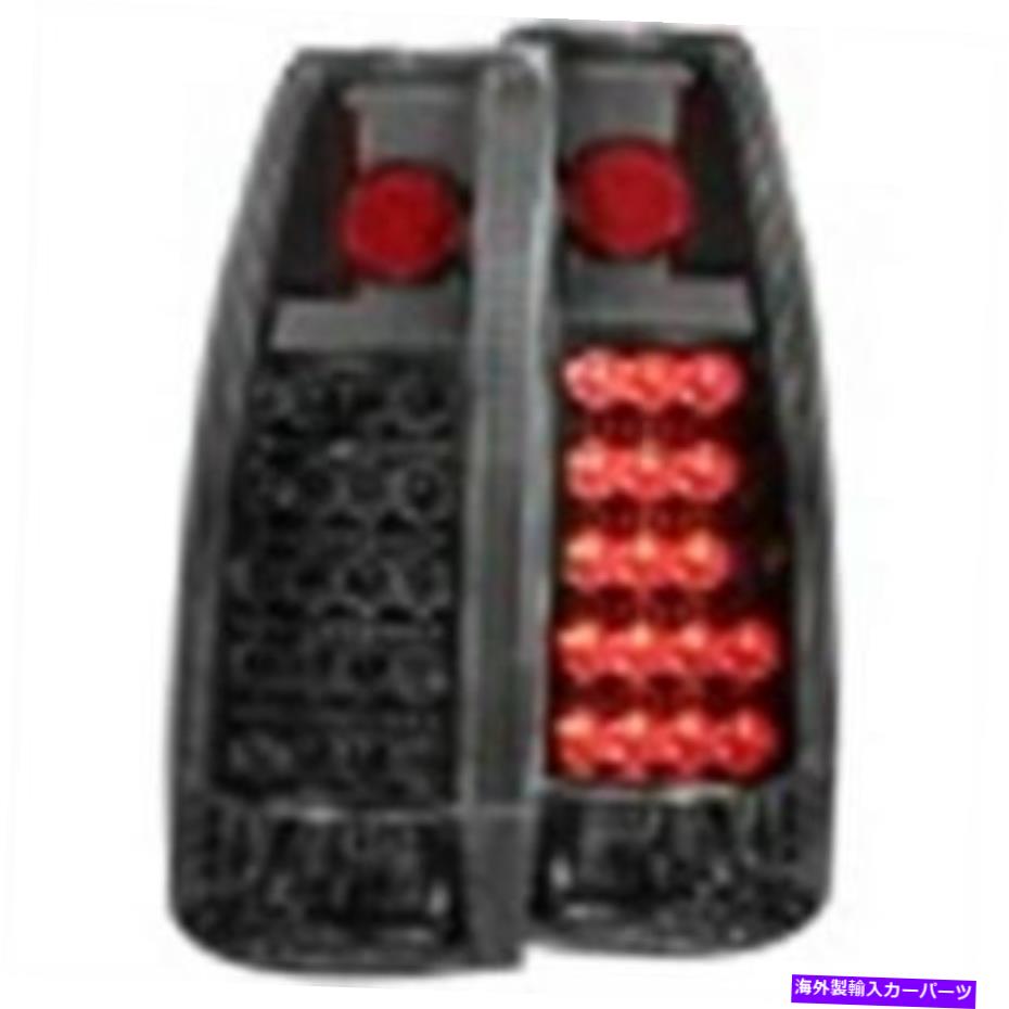 USテールライト Anzo USA 311059テールライトアセンブリ Anzo USA 311059 Tail Light Assembly【並行輸入品】｜Us Custom Parts Shop USDM