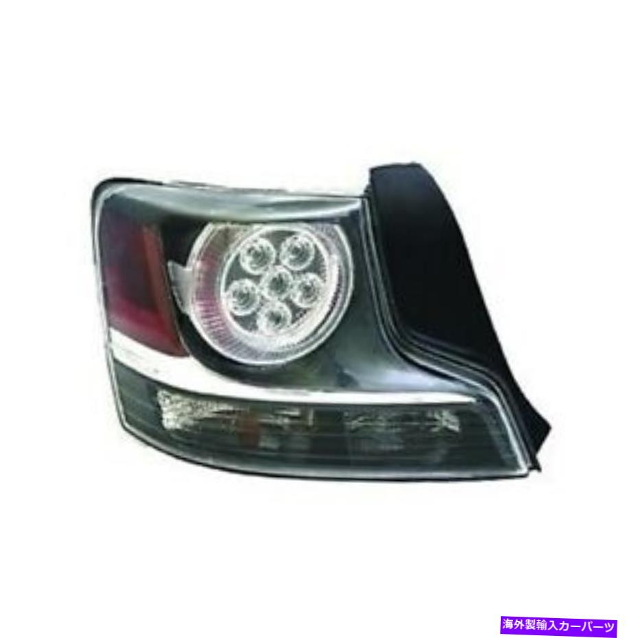 USテールライト 2014-2015 SCION TCドライバ側TaillightテールライトランプLHについて For 2014-2015 Scion tC Driver Side Taillight Tail Light Lamp LH【並行輸入品】