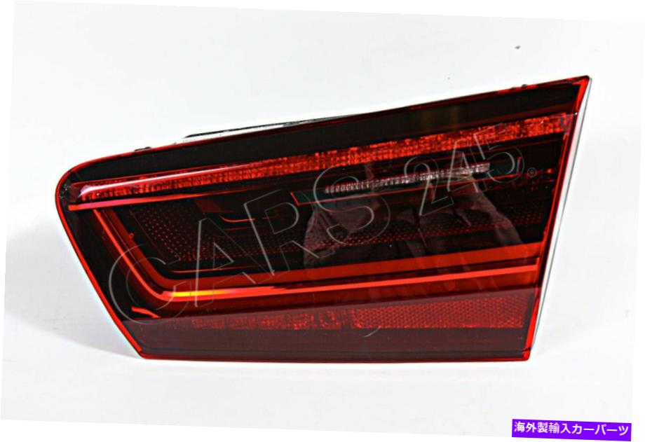 USテールライト インナーLEDテールライトリアランプRHはアウディA6 C7セダンファシフィールド2014- Inner LED Tail Light Rear Lamp RIGHT RH Fits AUDI A6 C7 Sedan Facelift 2014-【並行輸入品】｜Us Custom Parts Shop USDM