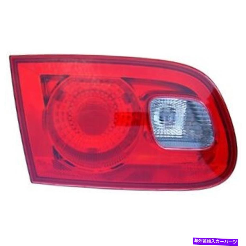 USテールライト ビュイックルツェルンのためのドライバー左の純正テールブレーキライトトランクランプ06-11 Driver Left Inner Genuine Tail Brake Light Trunk Lamp for Buick Lucerne 06-11【並行輸入品】 50,282円