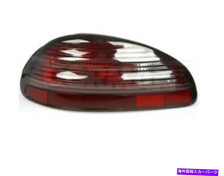 USテールライト Pontiac Grand Prix 1997-2003ドライバー左テールライトアセンブリDorman 1610914 For Pontiac Grand Prix 1997-2003 Driver Left Tail Light Assembly Dorman 1610914【並行輸入品】
