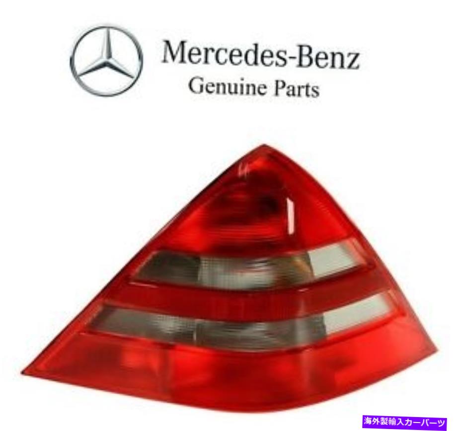 USテールライト メルセデスSLK230 98-00リア旅客右テールライトASSY OES 170820146405 For Mercedes SLK230 98-00 Rear Passenger Right Tail Light Assy OES 170820146405【並行輸入品】