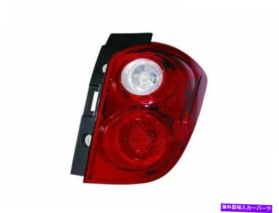 USテールライト 2010-2015のためにシボレーequinoxテールライトアセンブリ79657QM For 2010-2015 Chevrolet Equinox Tail Light Assembly 79657QM【並行輸入品】