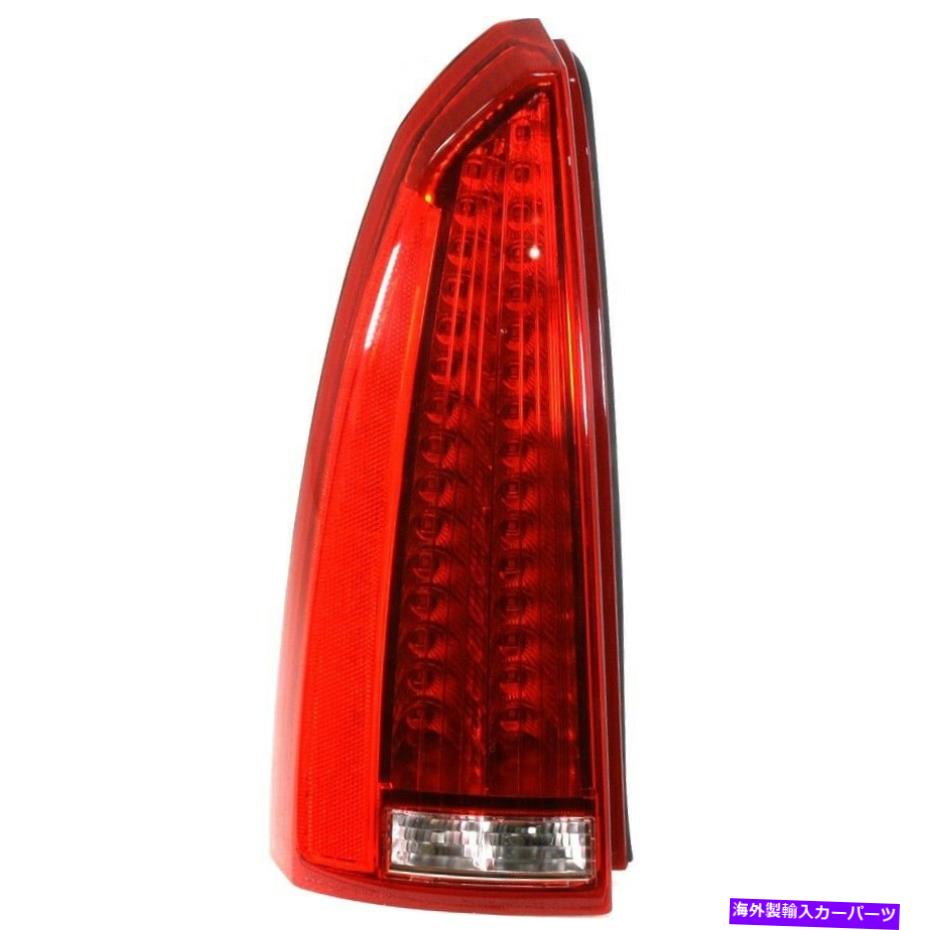 USテールライト テールライトランプ左側のドライバーLH for Cadillac DTS GM2818181 15858151 Tail Light Lamp Left Hand Side Driver LH for Cadillac DTS GM2818181 15858151【並行輸入品】