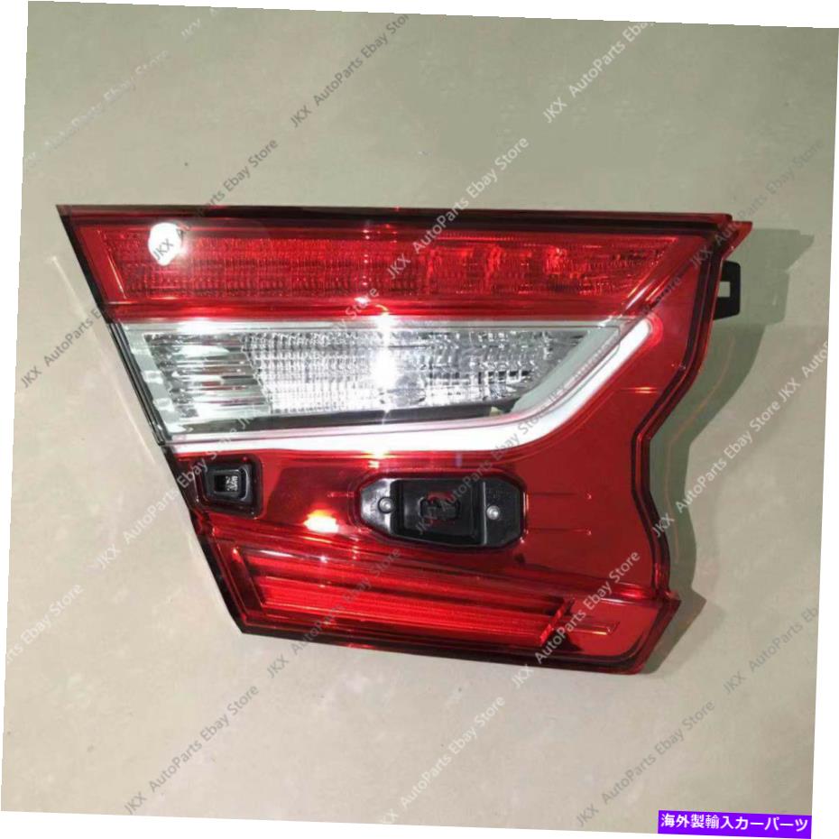 USテールライト LH駆動インナーサイドテールライトブレーキランプOEM ASSY J 2018-20 LH Driving Inner Side Tail Light Brake Lamp OEM Assy j For Honda Accord 2018-20【並行輸入品】