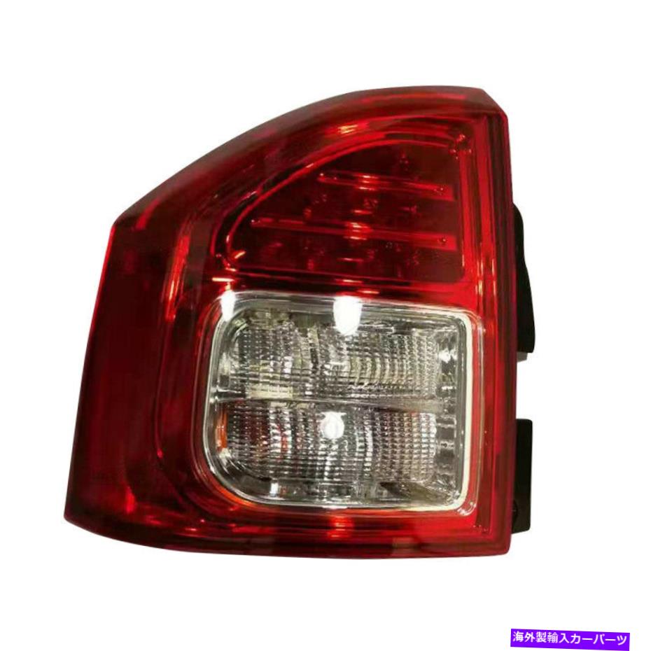 USテールライト 2011~14ジープコンパスのための左のABSテールランプテールライトアセンブリLEDフィット Left ABS Tail Lamp Tail Light Assembly LED Fit For 2011-14 Jeep Compass【並行輸入品】｜Us Custom Parts Shop USDM