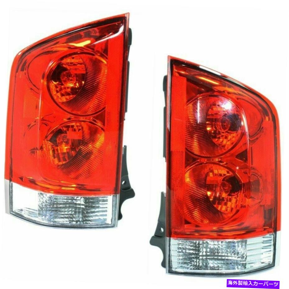 USテールライト 2005-2015日産アルマダドライバー＆旅客側のペアテールライト Pair Tail Light for 2005-2015 Nissan Armada Driver & Passenger Side【並行輸入品】｜Us Custom Parts Shop USDM
