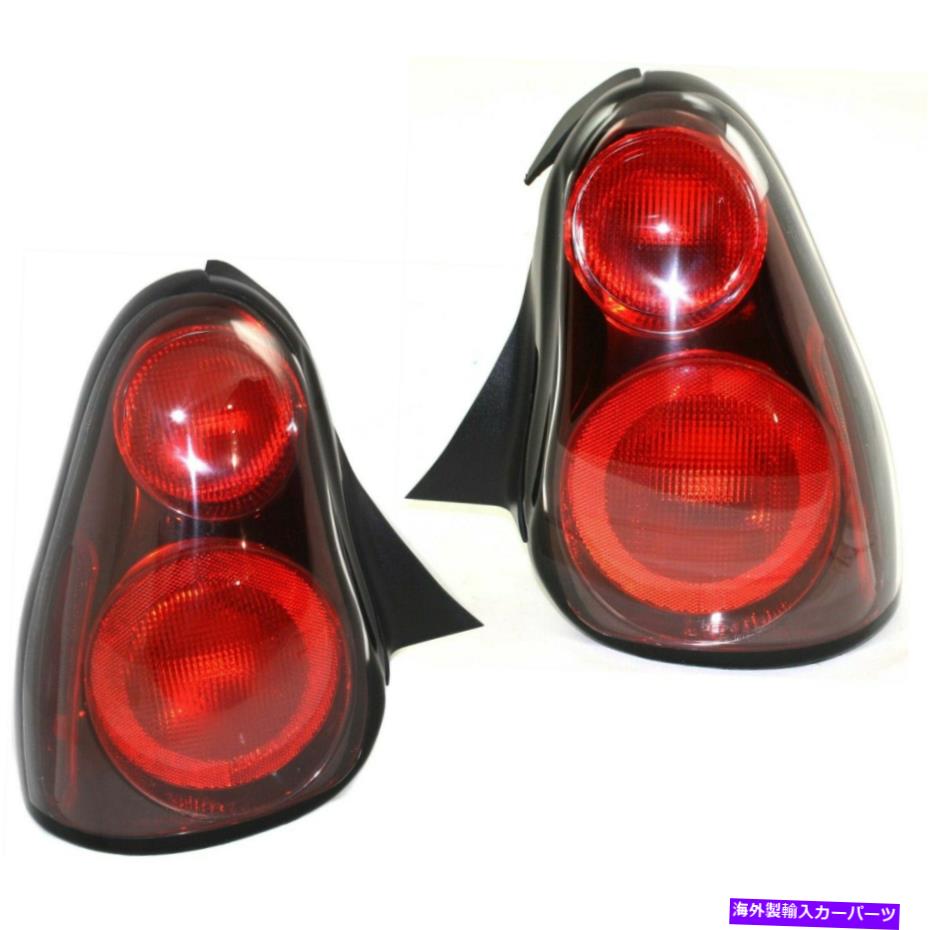 USテールライト 2000-2005のための2テールライトのセットシボレーモンテカルロSS LH＆RH Set of 2 Tail Light For 2000-2005 Chevrolet Monte Carlo SS LH & RH【並行輸入品】｜Us Custom Parts Shop USDM