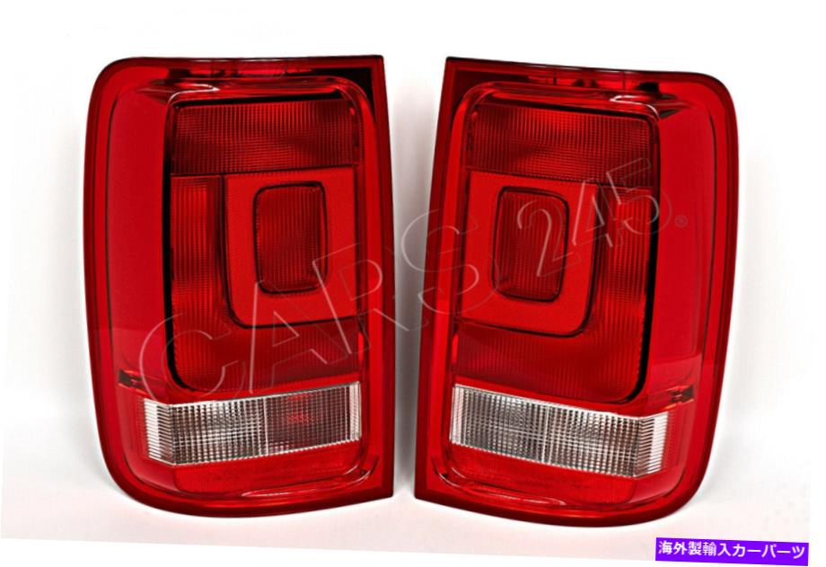 USテールライト VW AMAROK 2012-テールライトリアランプPAIR左+右 VW Amarok 2012- Tail Lights Rear Lamps PAIR Left + Right【並行輸入品】 49,415円
