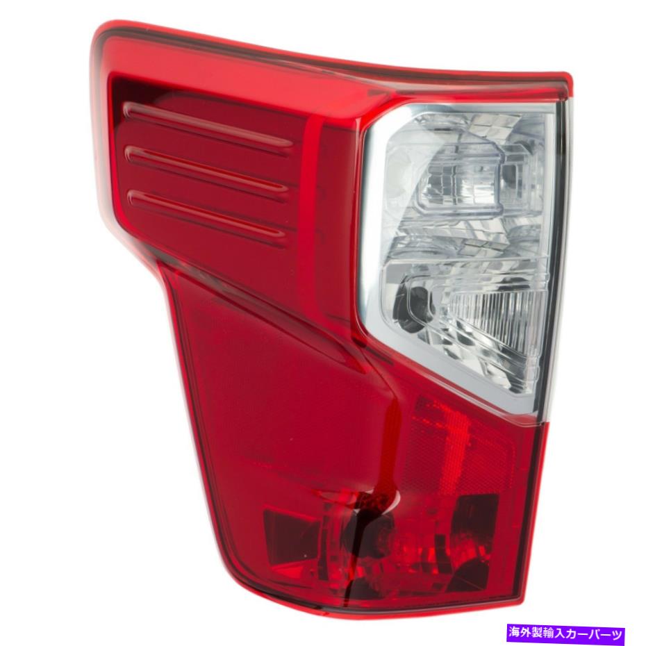 USテールライト OEM 2016-2021日産タイタン左リアテールライトアセンブリ新しい26555-EZ23D OEM 2016-2021 Nissan Titan Left Rear Tail Light Assembly NEW 26555-EZ23D【並行輸入品】