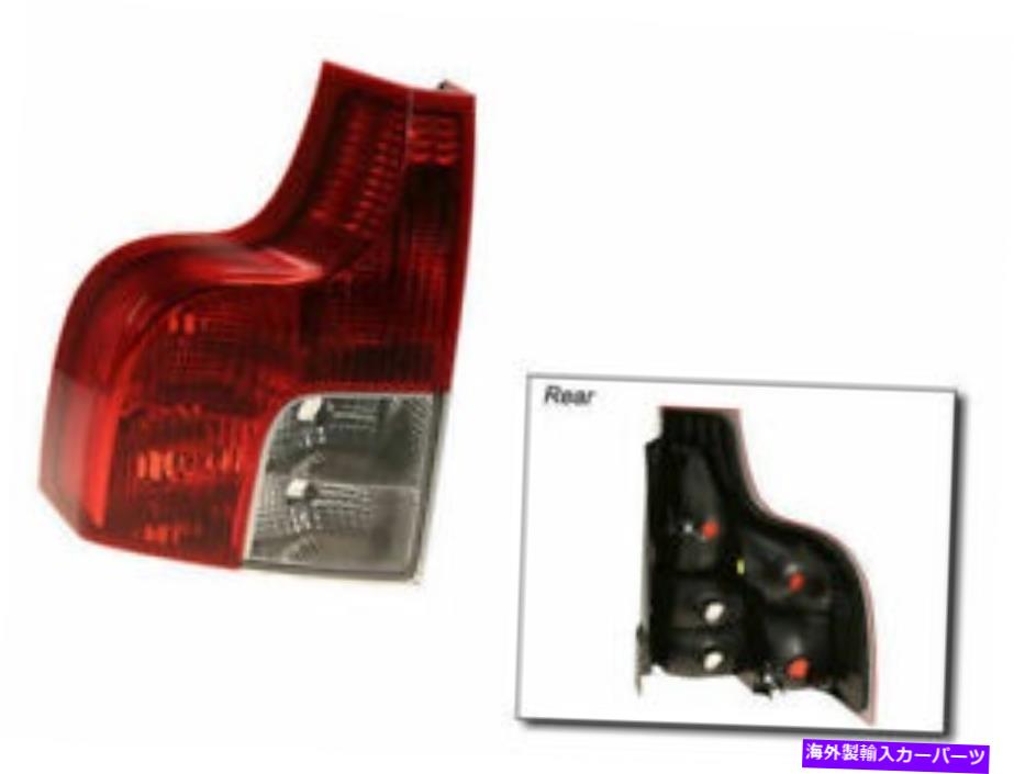 USテールライト 2007-2013ボルボXC90 2008のための左下テールライトレンズ2008 2011 2009 x966tn Left Lower Tail Light Lens For 2007-2013 Volvo XC90 2008 2010 2011 2009 X966TN【並行輸入品】｜Us Custom Parts Shop USDM
