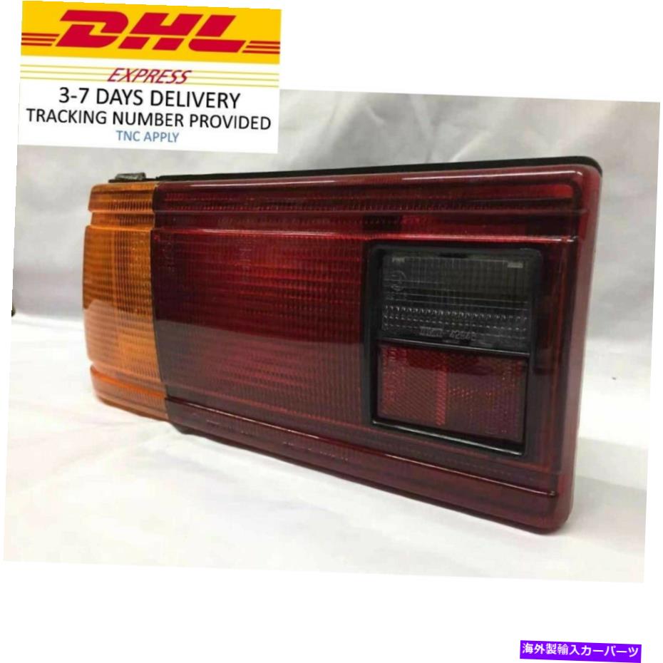 USテールライト ニューテールライトランプ左フィット日本ソケットジャパンNOSと共に日産日曜日130Y B11 NEW TAIL LIGHT LAMP LEFT FITS NISSAN SUNNY 130Y B11 WITH BULB SOCKET JAPAN NOS【並行輸入品】 51,148円